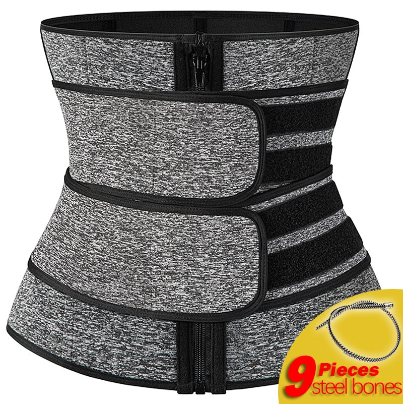 Mega Cinta Modeladora Efeitos Reais - Mega Shaping Belt - Liz BH Store