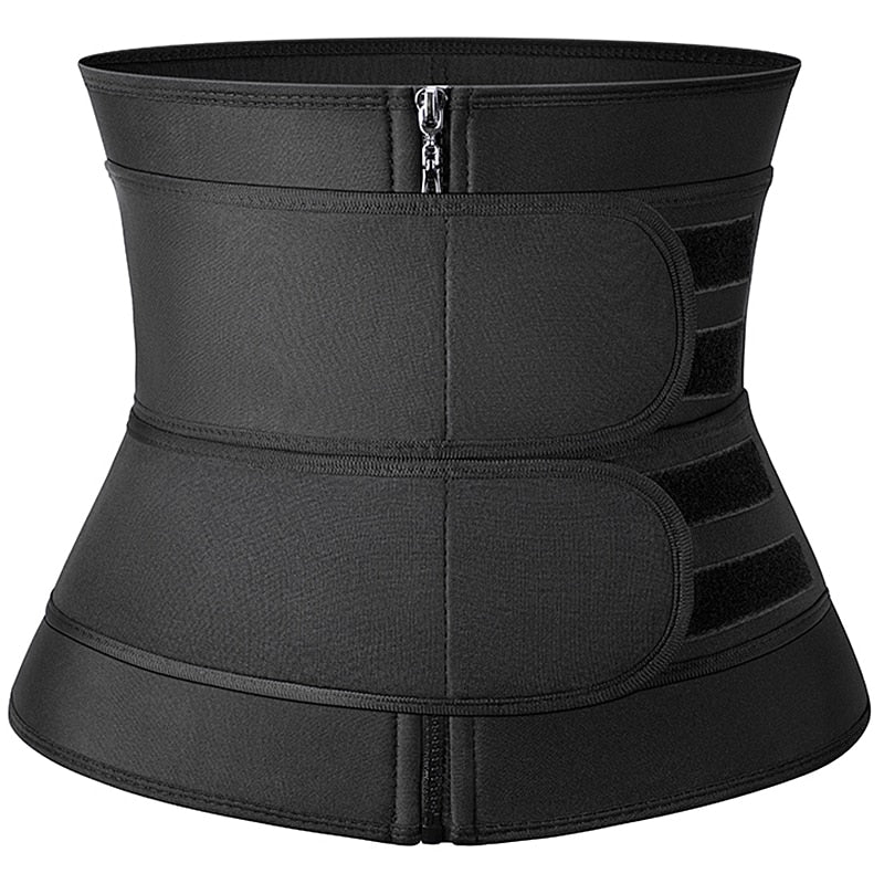 Mega Cinta Modeladora Efeitos Reais - Mega Shaping Belt - Liz BH Store