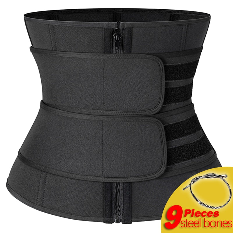 Mega Cinta Modeladora Efeitos Reais - Mega Shaping Belt - Liz BH Store