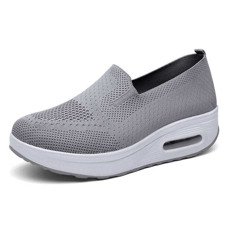 Tênis Ortopédico Feminino Comfort Air - Liz BH Store