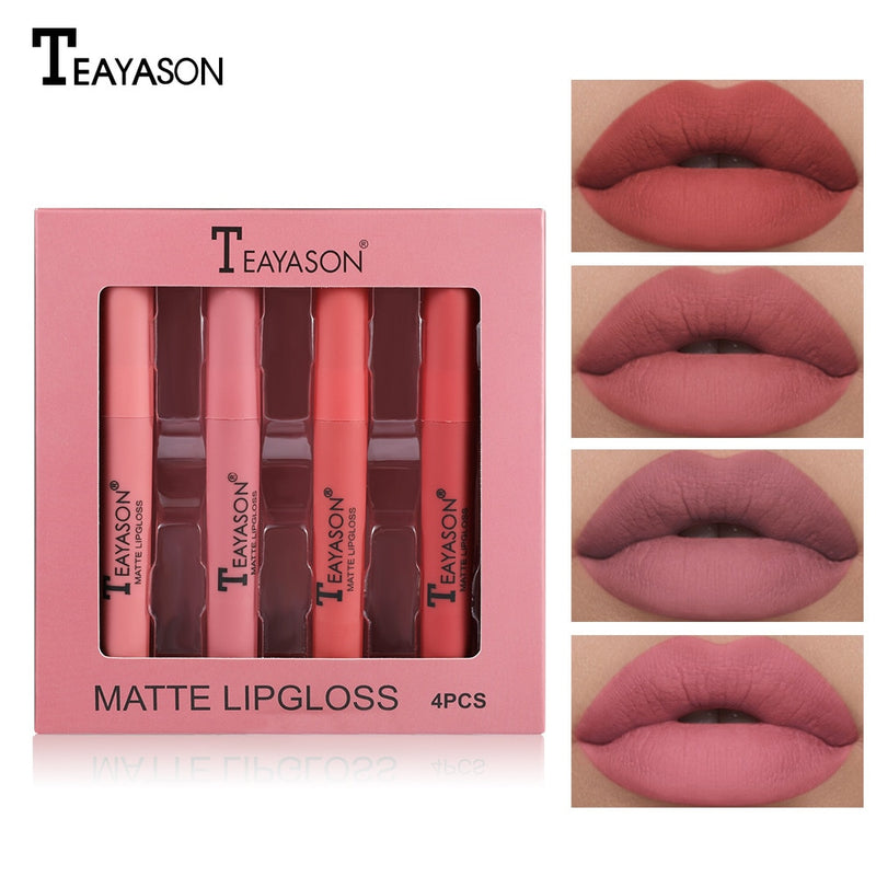 KIT BATOM MATTE LUXO HANDAIYAN VOLUME 4D - Liz BH Store