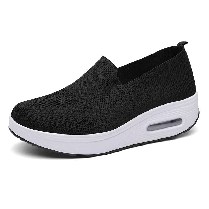 Tênis Ortopédico Feminino Comfort Air - Liz BH Store