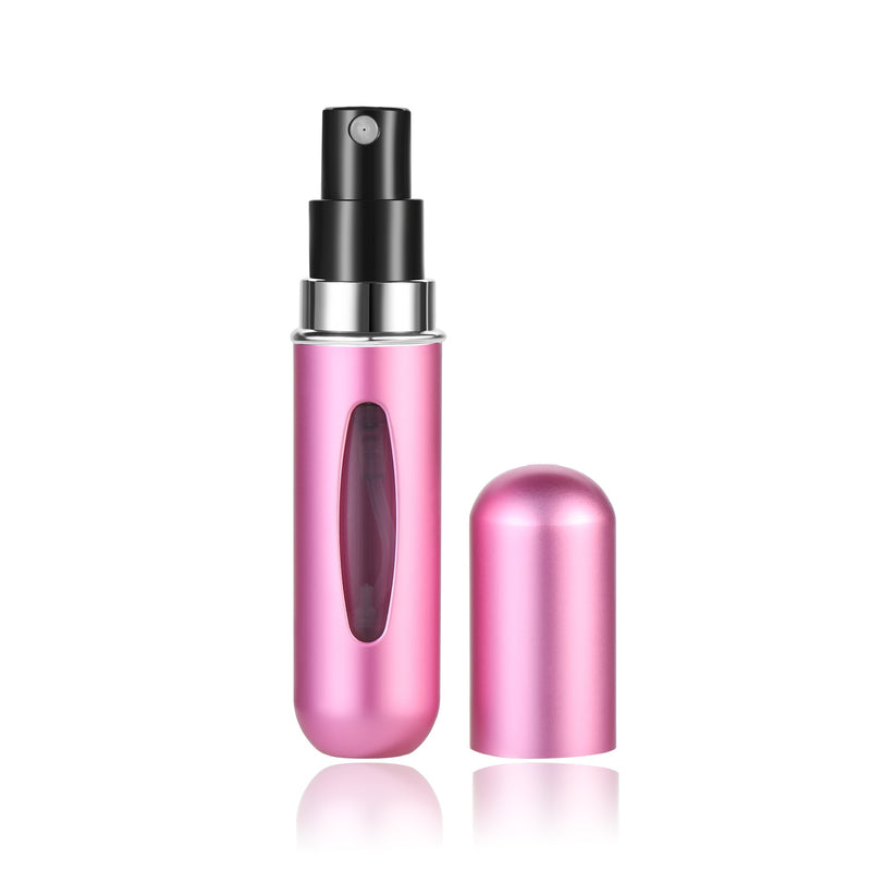 Porta Perfume Recarregável 5ml - Spray Portátil - Liz BH Store