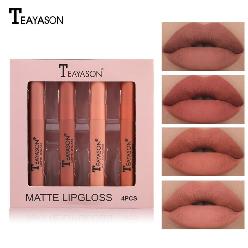 KIT BATOM MATTE LUXO HANDAIYAN VOLUME 4D - Liz BH Store