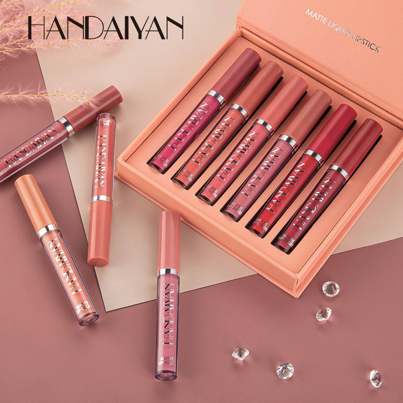 KIT BATOM MATTE LUXO HANDAIYAN VOLUME 4D - Liz BH Store