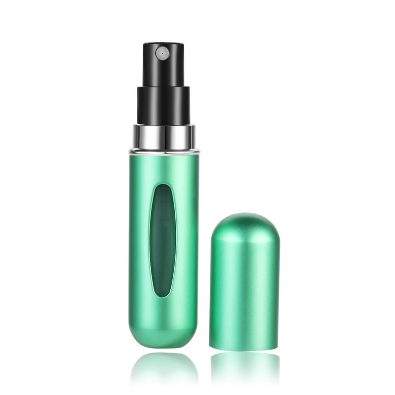 Porta Perfume Recarregável 5ml - Spray Portátil - Liz BH Store