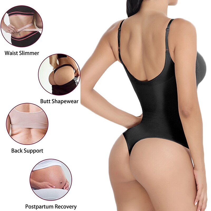 Tanga GUUDIA Modelador Corporal - Liz BH Store