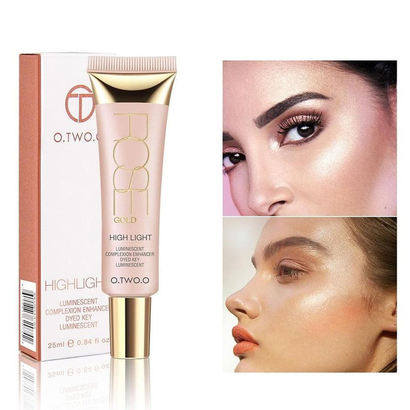 Iluminador Facial O.TWO.O Creme - Liz BH Store