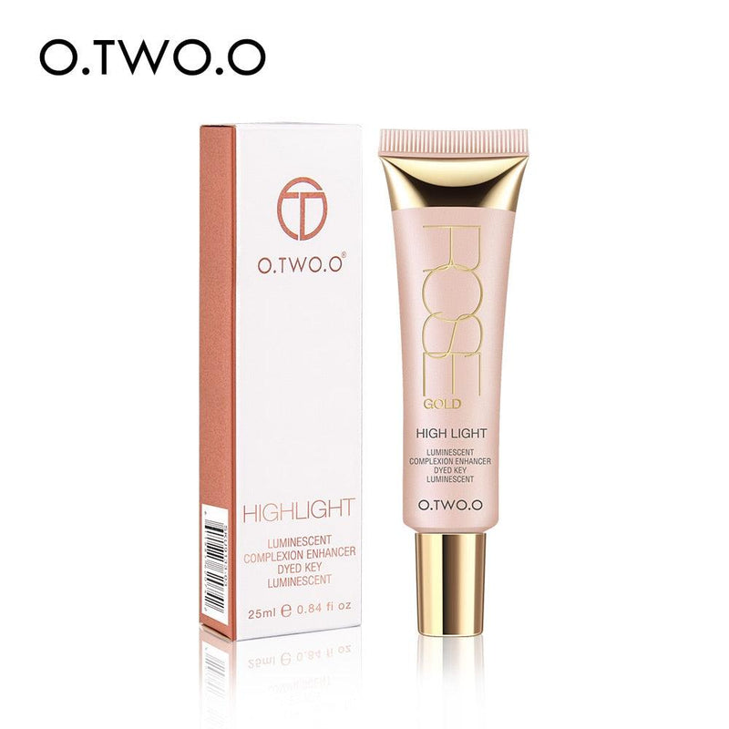 Iluminador Facial O.TWO.O Creme - Liz BH Store